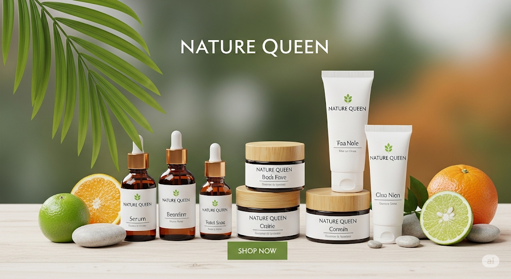 Nature Queen promo