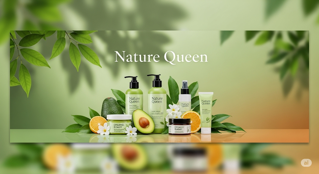 Nature Queen promo